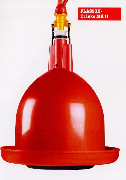  PLASSON MK 2 Tränke